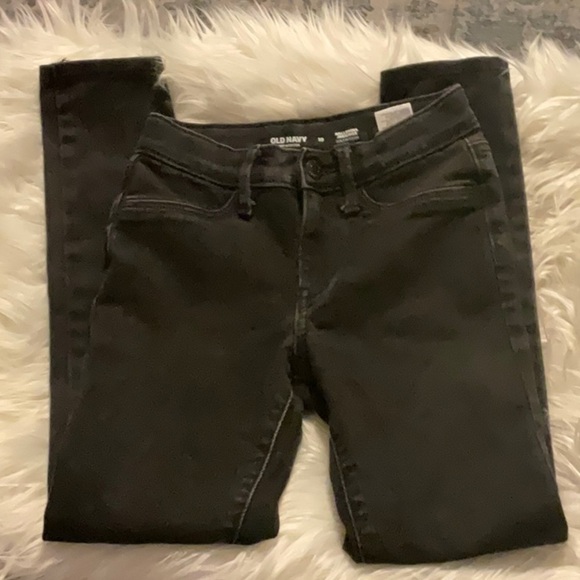 Old Navy Other - Old Navy Black Skinny Jeans Classic Style